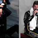 L'hydratation est cruciale dans l'une des courses les plus chaudes du calendrier. BLAPS POUR PLUS D'IMAGES